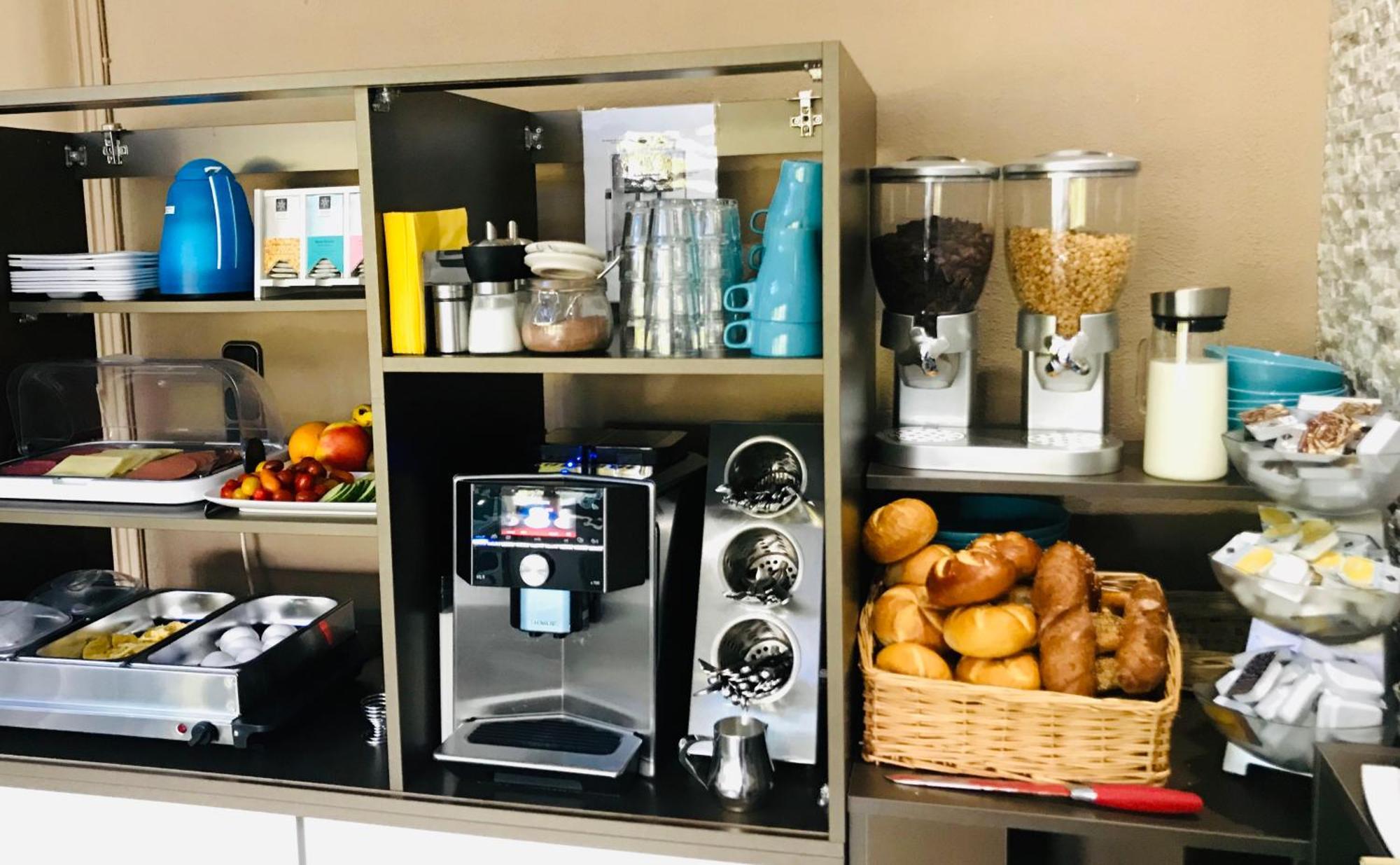 Pension Kristalpark Günzburg Екстериор снимка