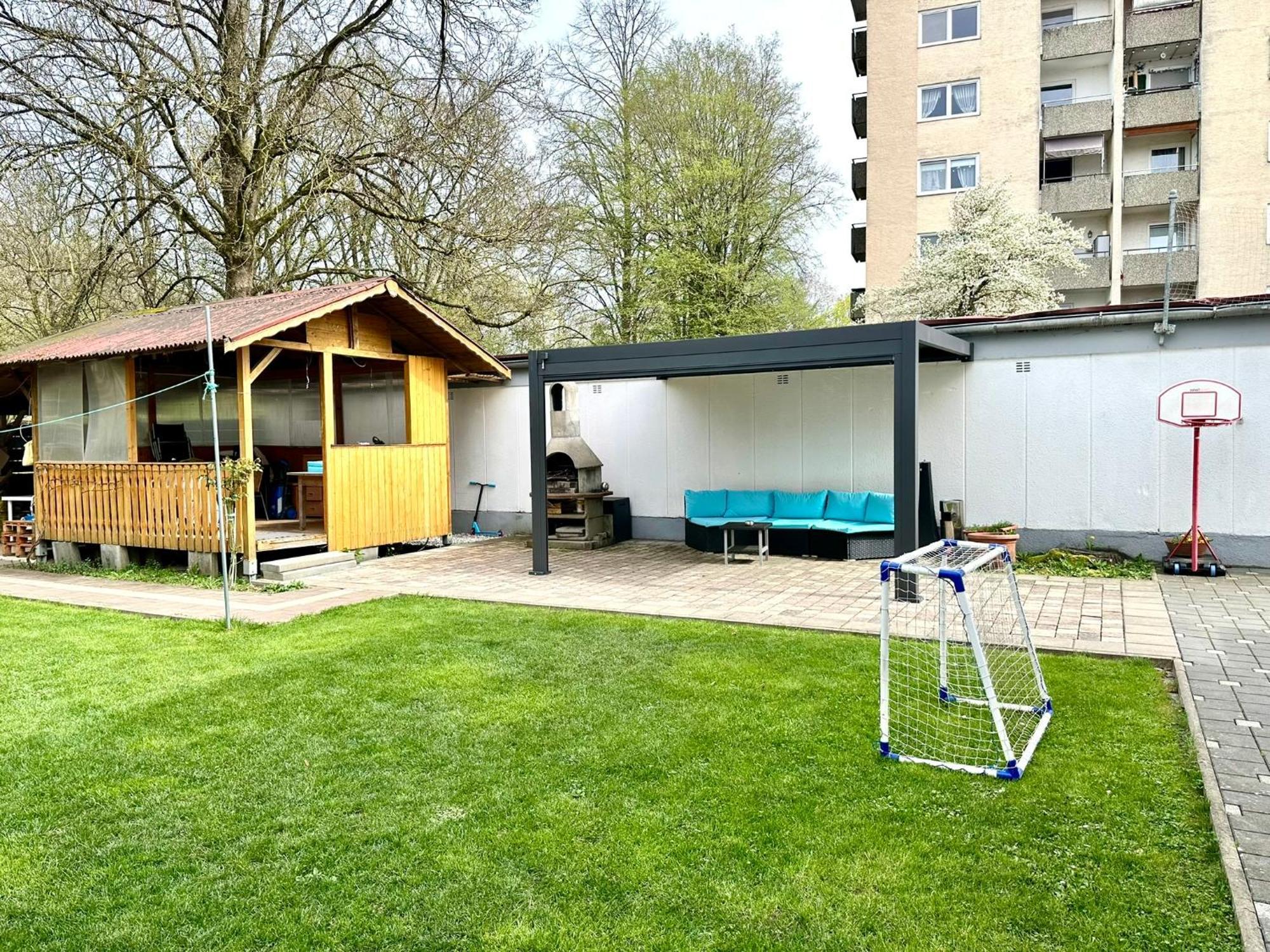 Pension Kristalpark Günzburg Екстериор снимка