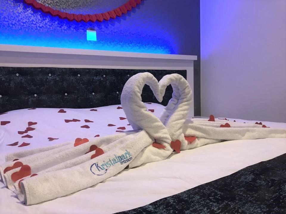 Pension Kristalpark Günzburg Екстериор снимка